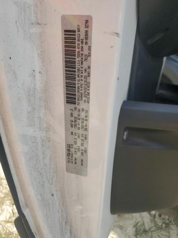 VIN 3C6TRVDG7JE161291 2018 RAM Promaster, 2500 High no.12