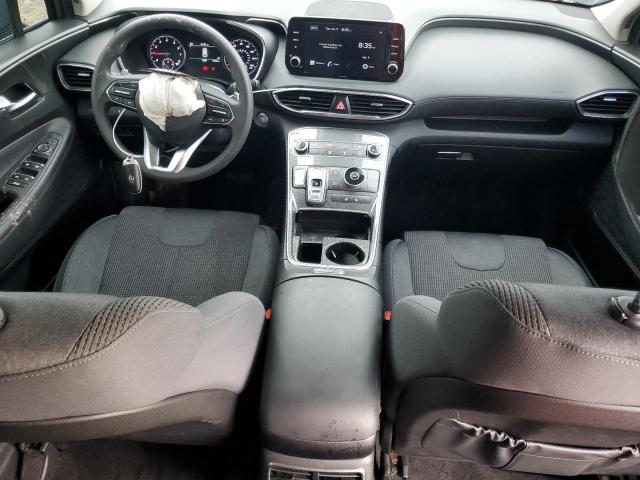 2021 Hyundai Santa Fe Sel VIN: 5NMS24AJ4MH358421 Lot: 62308674