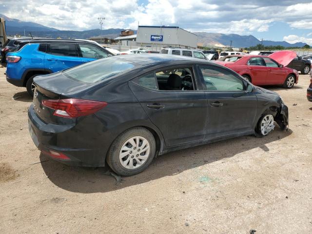 2019 HYUNDAI ELANTRA SE - 5NPD74LF1KH440626