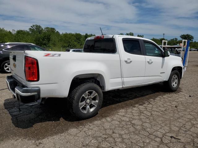 2018 Chevrolet Colorado Z71 VIN: 1GCGTDEN6J1173969 Lot: 61449384