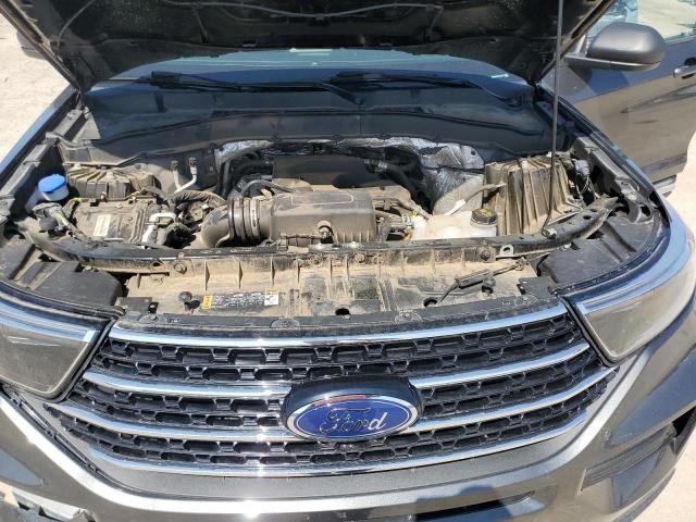 VIN 1FMSK8DH0LGA50535 2020 Ford Explorer, Xlt no.12