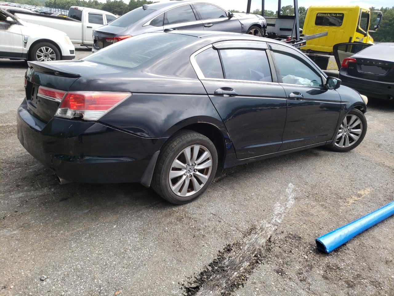 Lot #2979361632 2011 HONDA ACCORD EXL