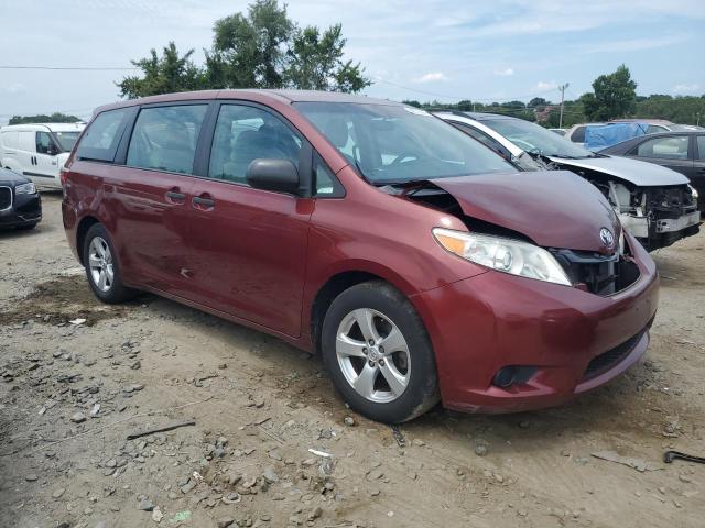 VIN 5TDZZ3DC5HS834969 2017 Toyota Sienna no.4