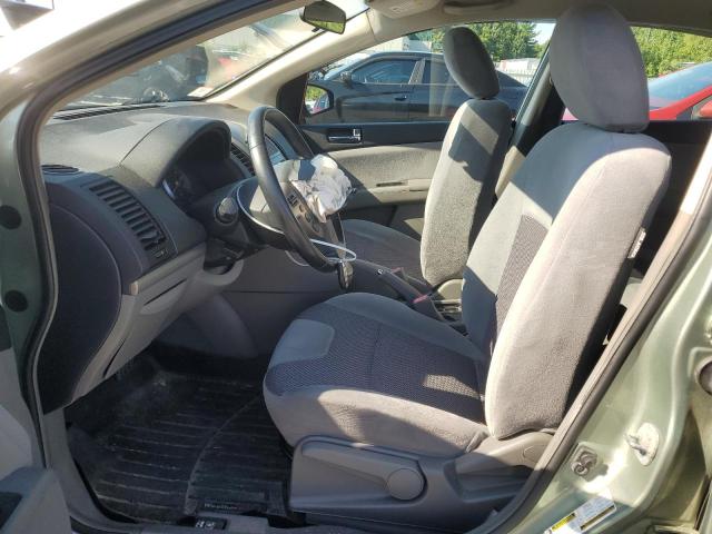 2007 Nissan Sentra 2.0 VIN: 3N1AB61E97L616811 Lot: 61369434