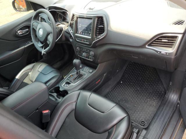 2022 JEEP CHEROKEE T - 1C4PJMBX0ND543362