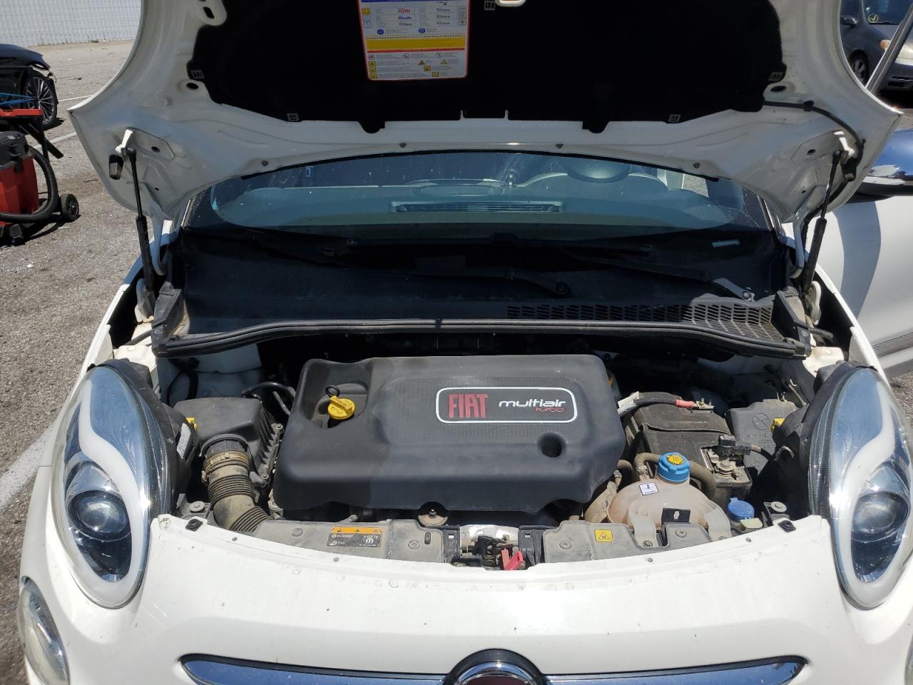 ZFBCFACH6JZ040490 2018 Fiat 500L Lounge