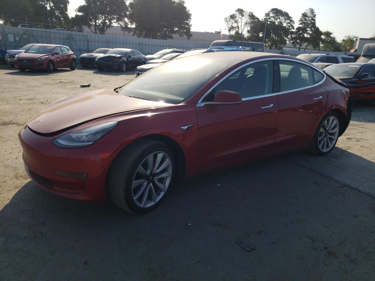 Tesla Model 3 2018 