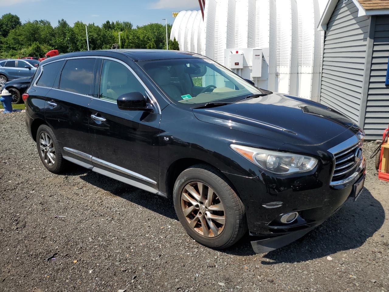 2014 Infiniti Qx60 vin: 5N1AL0MM6EC509343