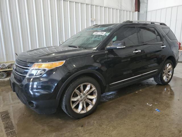 2015 FORD EXPLORER L #3025218588