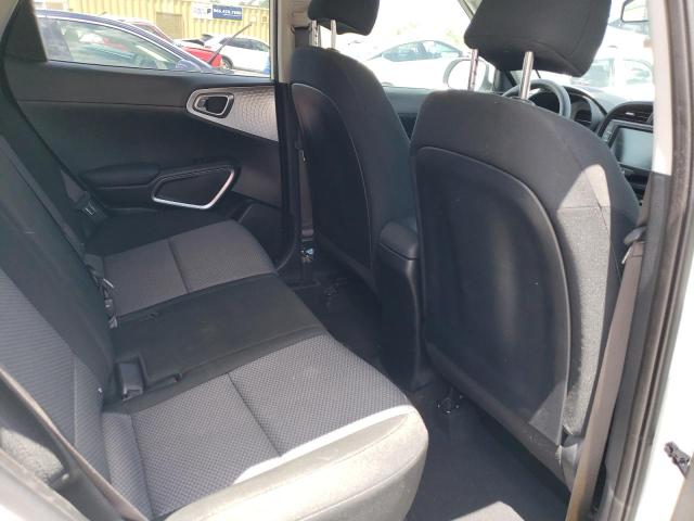 2022 KIA SOUL LX - KNDJ23AU6N7828036