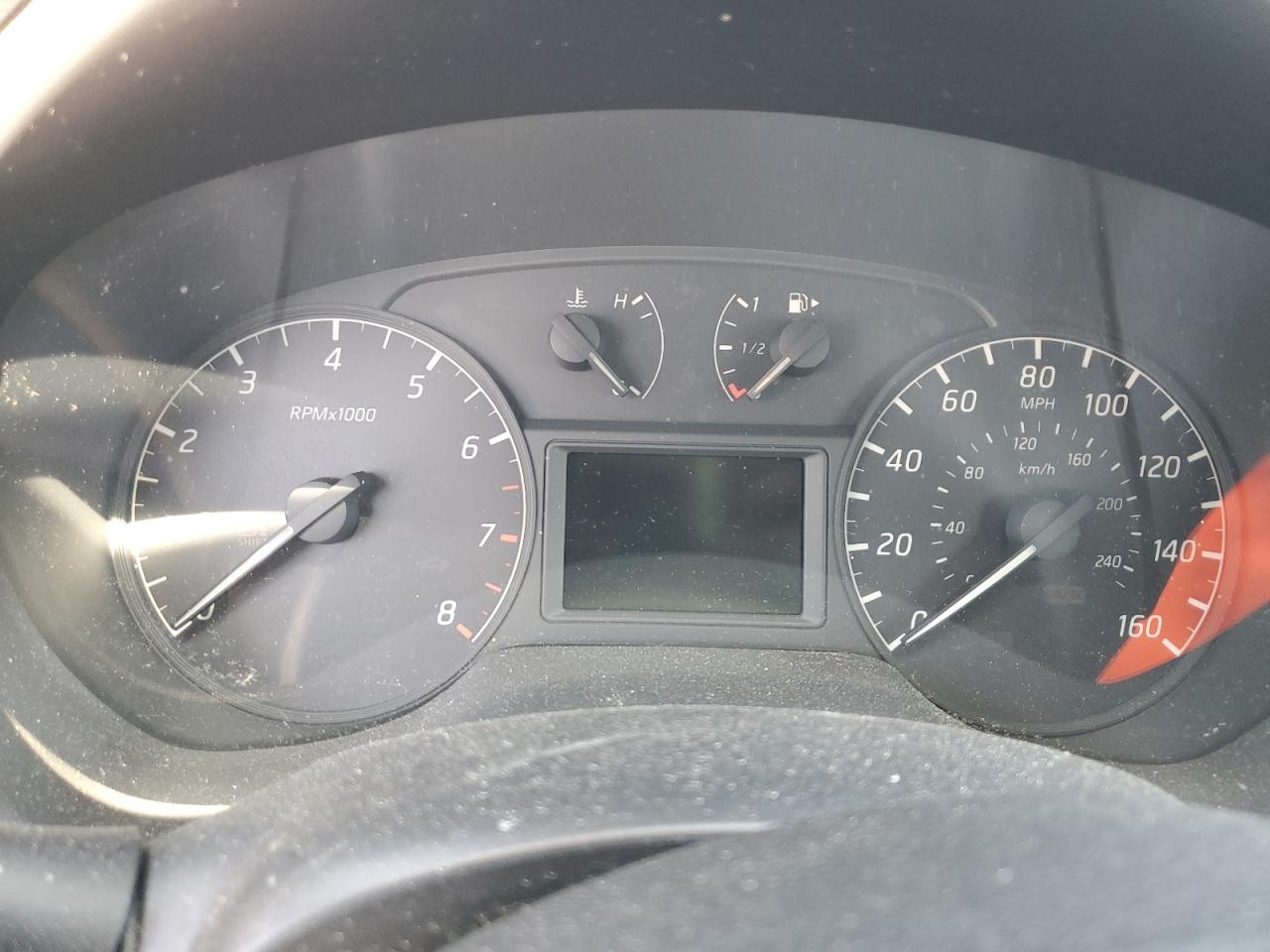 3N1AB7AP2GY308390 2016 Nissan Sentra S