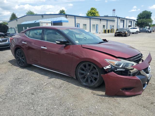 2017 NISSAN MAXIMA 3.5 - 1N4AA6AP2HC385111