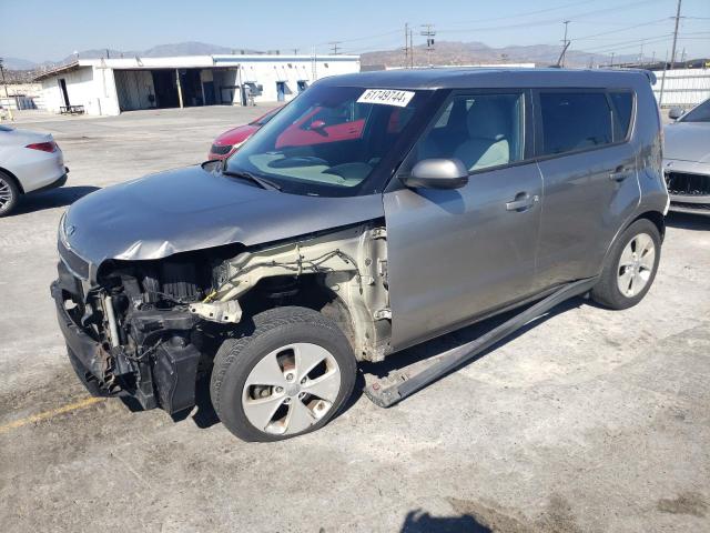 2014 Kia Soul VIN: KNDJN2A2XE7020546 Lot: 61749744