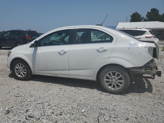 2017 CHEVROLET SONIC LT - 1G1JD5SH6H4162656