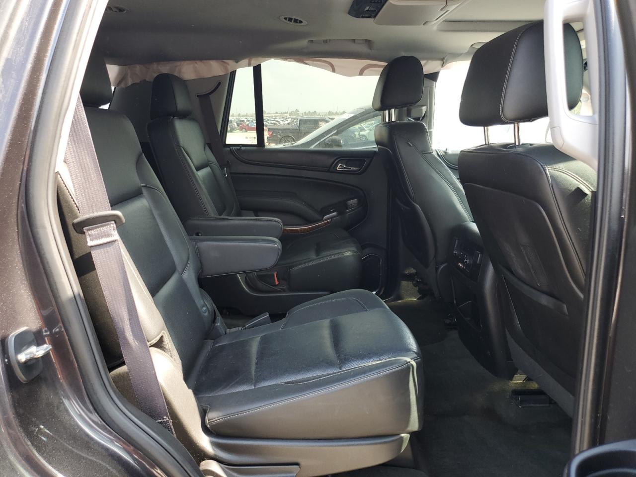 1GNSCCKC3FR248473 2015 Chevrolet Tahoe C1500 Ltz