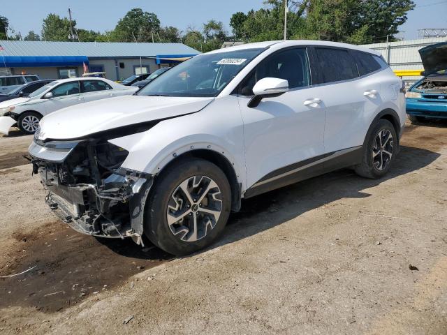 2023 KIA SPORTAGE E - 5XYK33AF9PG133333