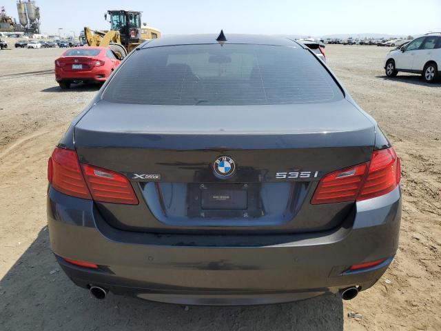 2016 BMW 535 XI - WBA5B3C52GG255532