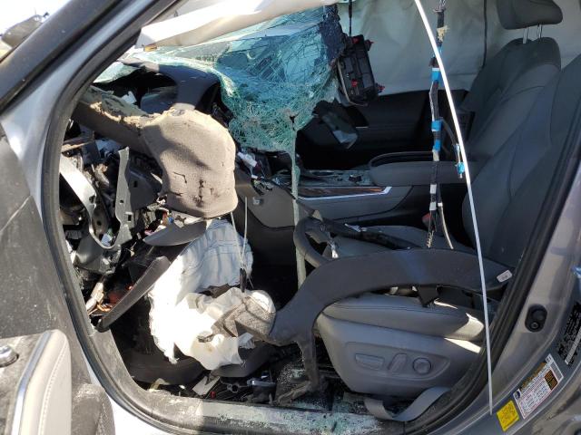 2022 Toyota Highlander Limited VIN: 5TDDZRBH6NS212209 Lot: 62869854