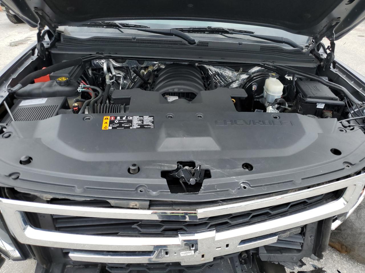 1GNSCAKC6JR270299 2018 Chevrolet Tahoe C1500 Ls