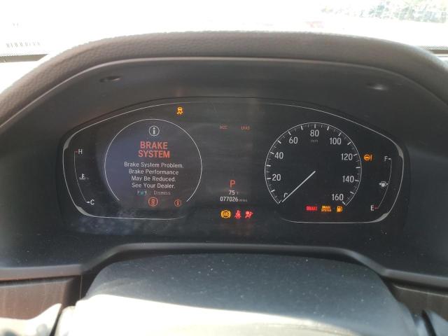 2020 HONDA ACCORD EX - 1HGCV1F45LA006780
