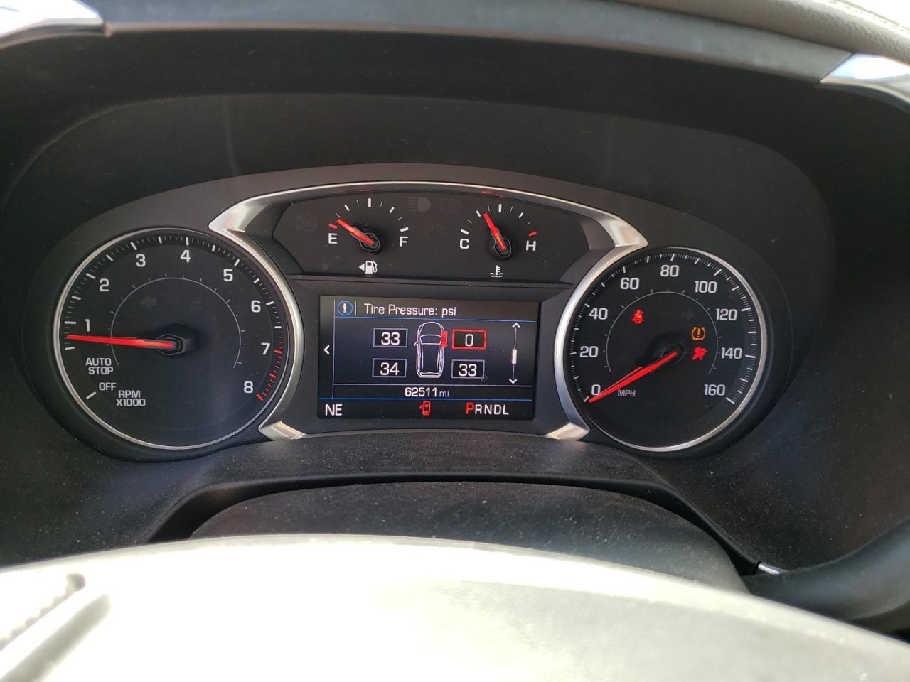 3GNKBHRS5MS514549 2021 Chevrolet Blazer 2Lt