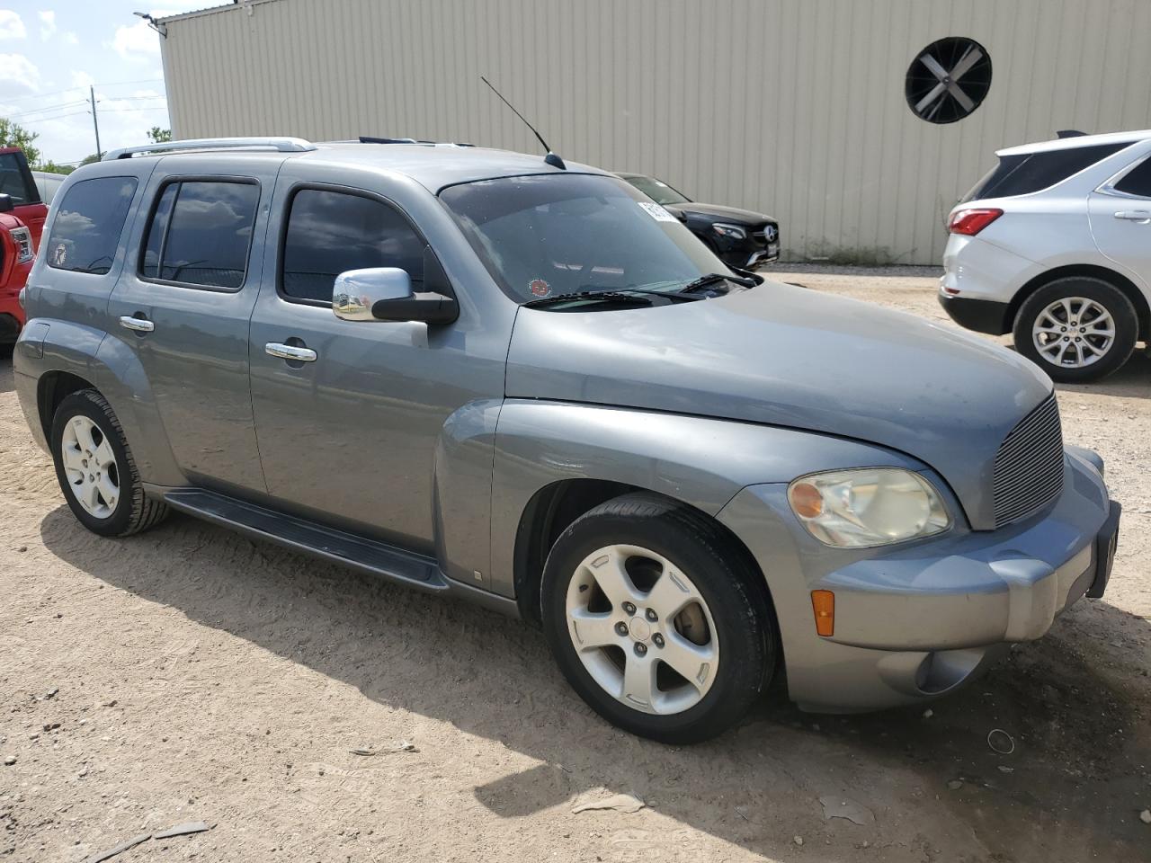 3GNDA23D56S617590 2006 Chevrolet Hhr Lt 3GNDA23D56S617590 2006 Chevrolet Hhr Lt