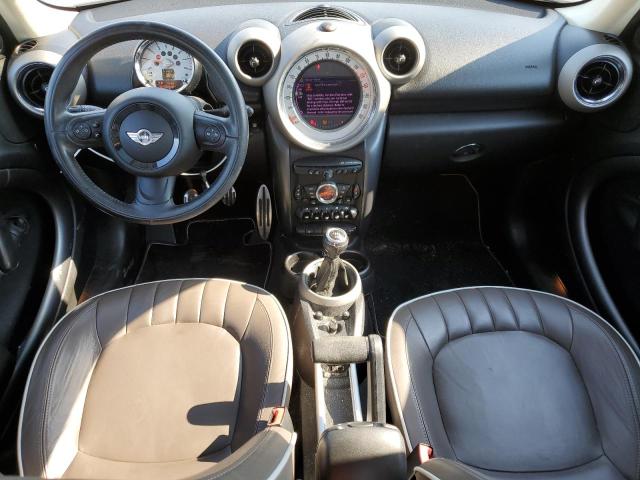 2012 Mini Cooper S Countryman VIN: WMWZC3C53CWM27713 Lot: 62544344