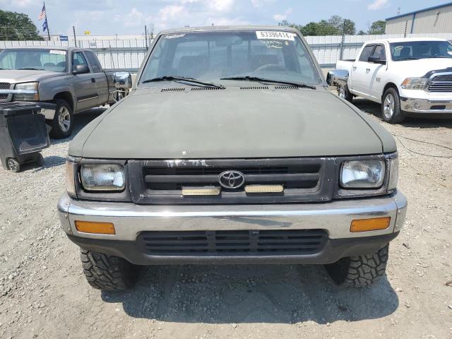 1993 Toyota Pickup 1/2 Ton Short Wheelbase Dx VIN: 4TARN01P0PZ137834 Lot: 63396414