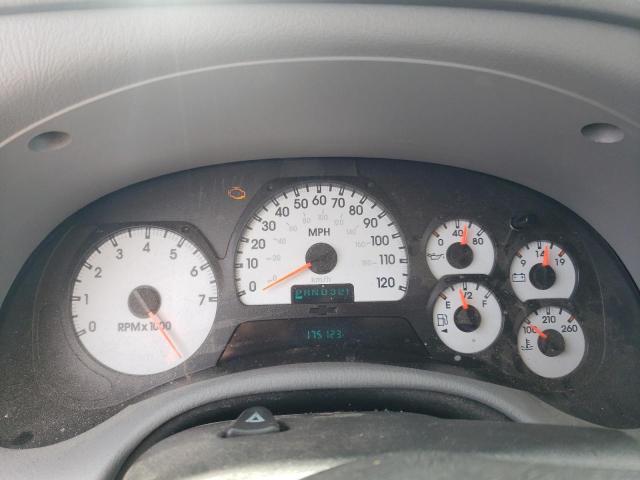 2005 Chevrolet Trailblazer Ext Ls VIN: 1GNET16SX56116393 Lot: 60091584