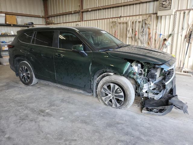 VIN 5TDKDRAH3RS532777 2024 Toyota Highlander, LE no.4