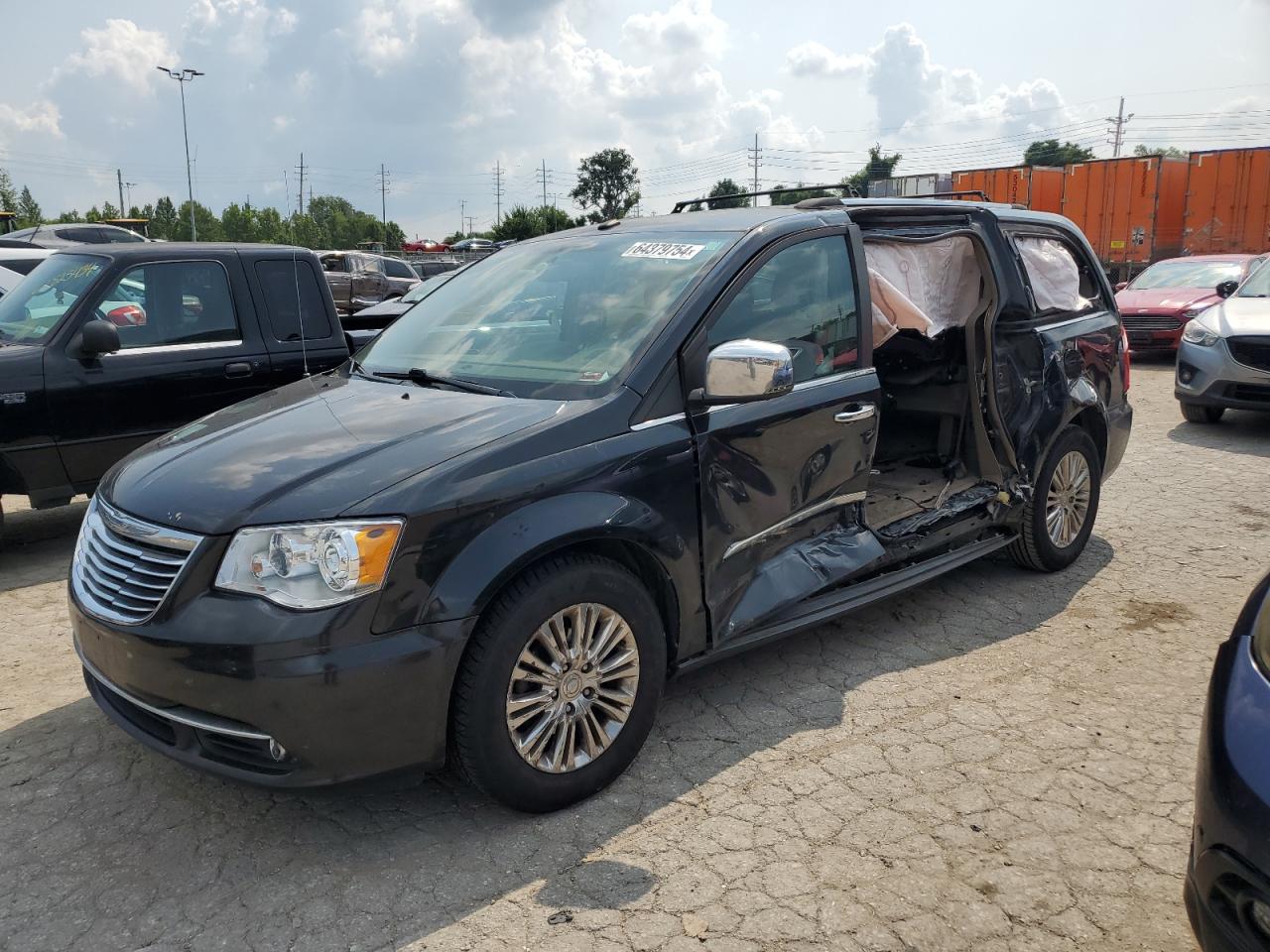 Chrysler Town and Country 2011 RT