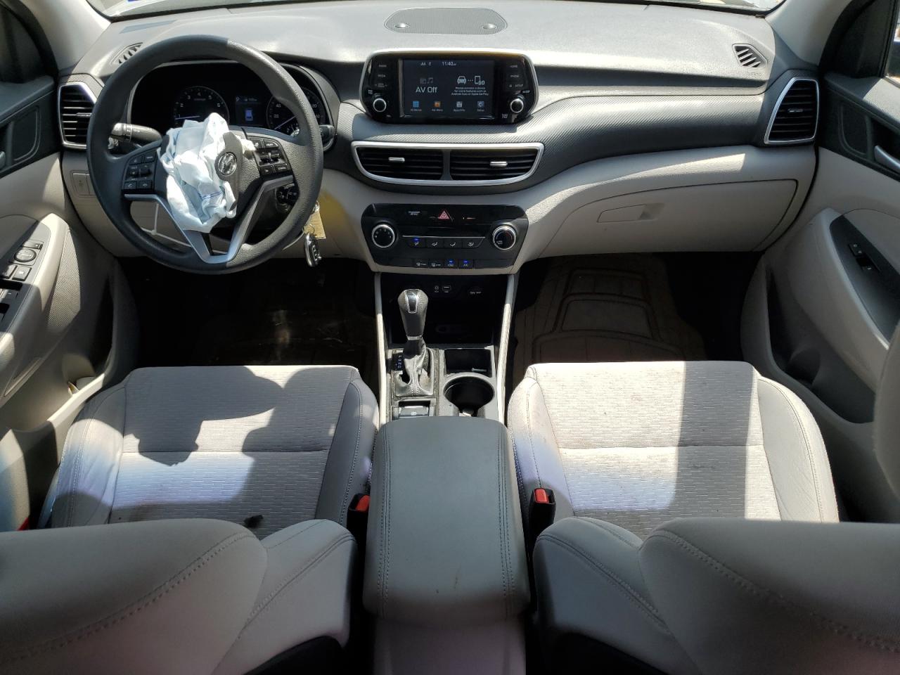 KM8J23A44KU932193 2019 Hyundai Tucson Se