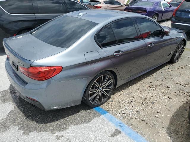 VIN WBAJB9C51JB034638 2018 BMW 5 Series, M550XI no.3