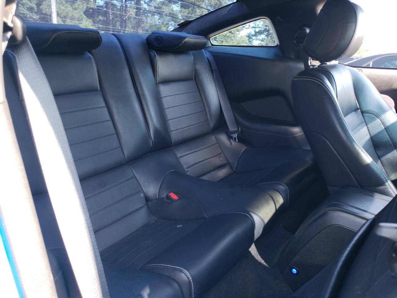 1ZVBP8AM8D5211649 2013 Ford Mustang