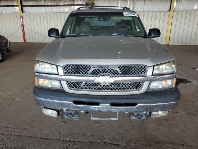 2005 Chevrolet Avalanche C1500 VIN: 3GNEC12Z35G206812 Lot: 61920924