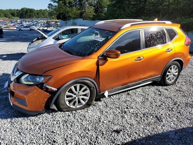 2017 Nissan Rogue S VIN: JN8AT2MVXHW274882 Lot: 62697124