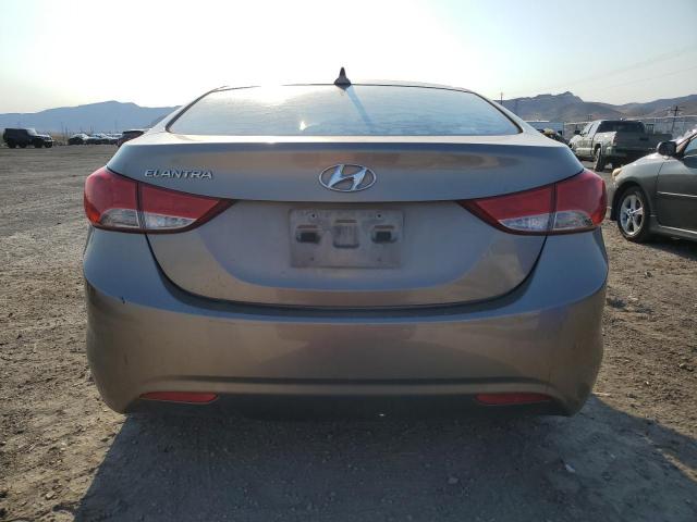 VIN 5NPDH4AE3DH449760 2013 Hyundai Elantra, Gls no.6