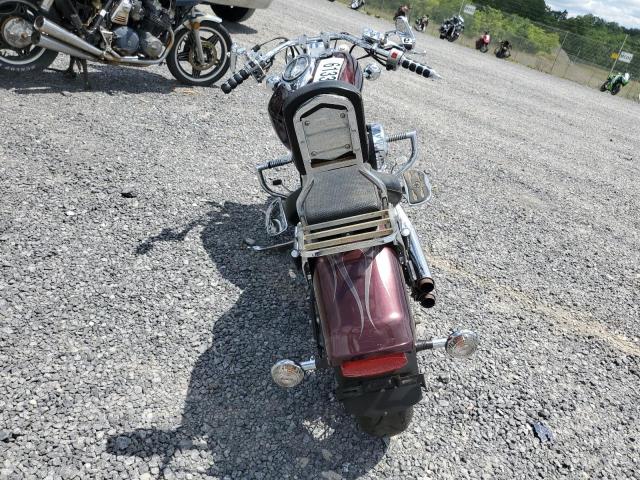 2007 YAMAHA XVS1100 JYAVP11E87A099801