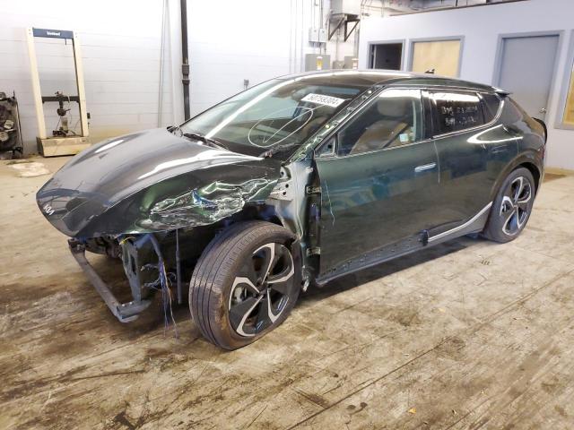 KNDC3DLC6P5151276 2023 Kia Ev6 Light 2023 Kia Ev6 Light VIN: KNDC3DLC6P5151276 Lot: 50759304