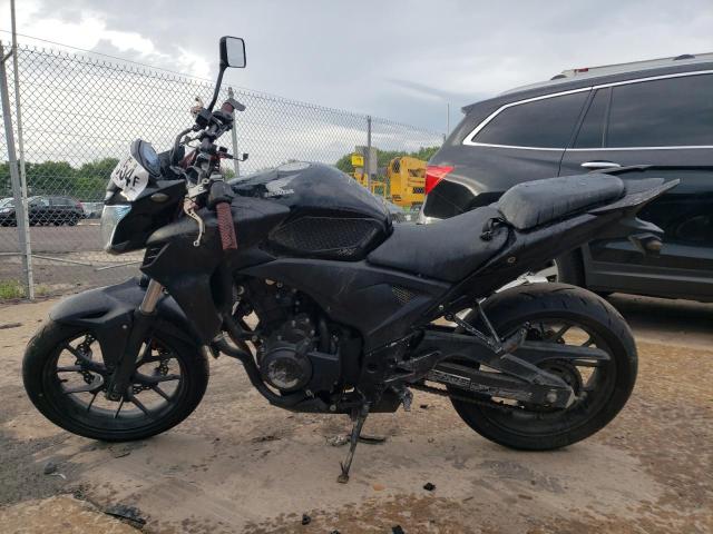 2014 HONDA CB500 F MLHPC4563E5100840