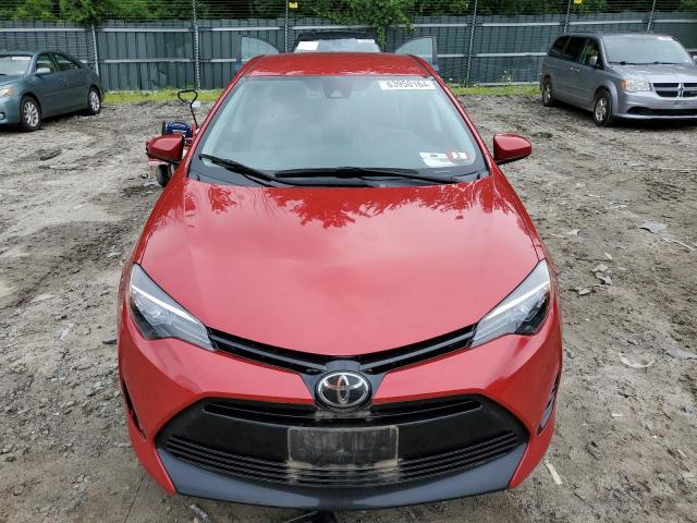2017 TOYOTA COROLLA L - 2T1BURHE3HC843869