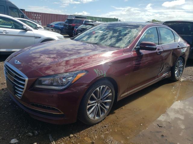2015 HYUNDAI GENESIS 3. - KMHGN4JE5FU076960