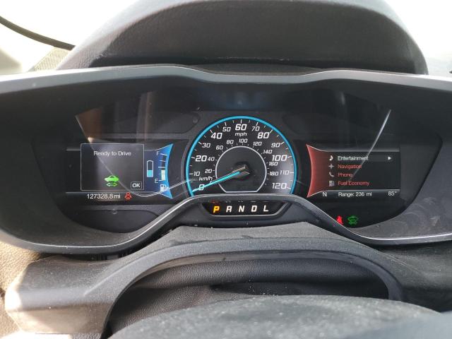 2017 Ford C-Max Se VIN: 1FADP5EU3HL104312 Lot: 61513444