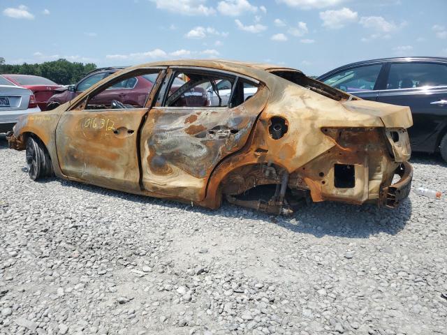 2016 ACURA ILX BASE W - 19UDE2F31GA016312
