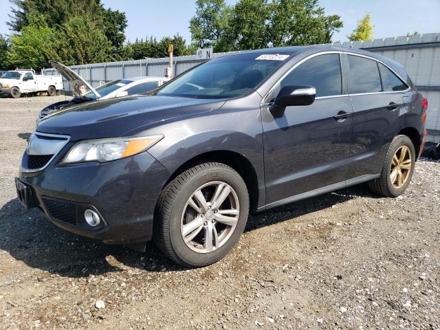 VIN 5J8TB4H58EL020504 2014 Acura RDX, Technology no.1