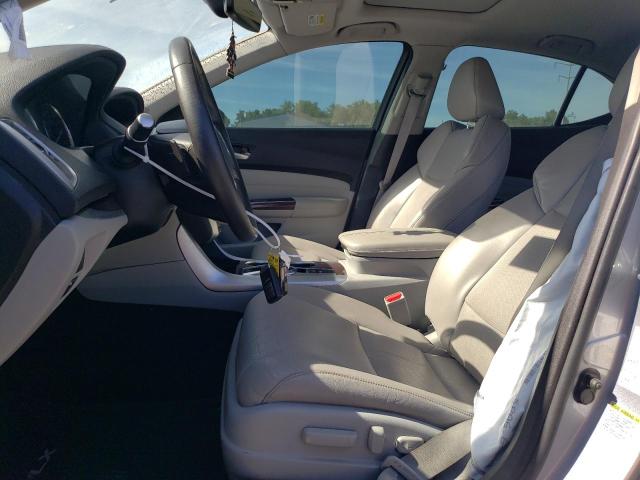 2015 Acura Tlx Tech VIN: 19UUB2F50FA015189 Lot: 61167704