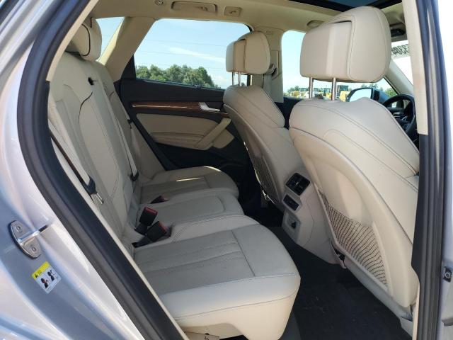 2022 Audi Q5 Premium Plus 45 VIN: WA1EABFY3N2055530 Lot: 61253304