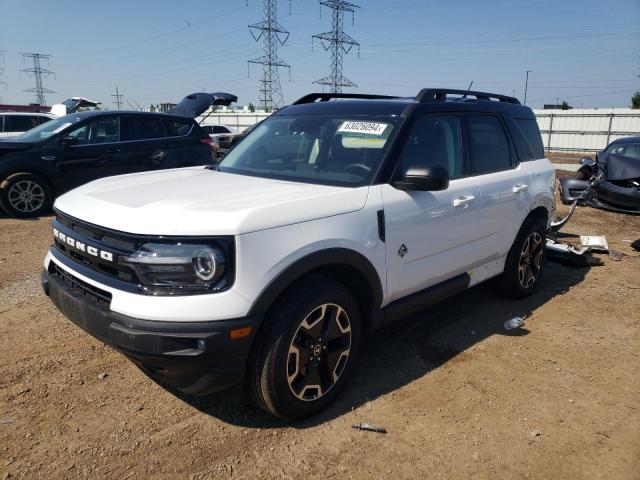 2023 FORD BRONCO SPORT OUTER BANKS 2023