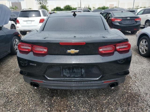 2019 CHEVROLET CAMARO LS - 1G1FB1RSXK0128594