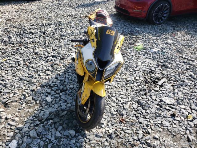 2011 BMW S 1000 RR - WB1051707BZV42642